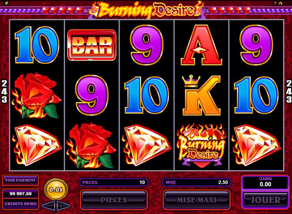 Grand ivy casino slots