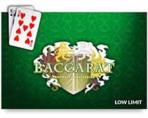 Low Limit Baccarat Vegas