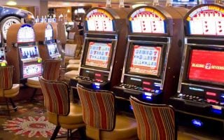 Un jackpot progressif tombe au Eagle Moutain Casino en Californie