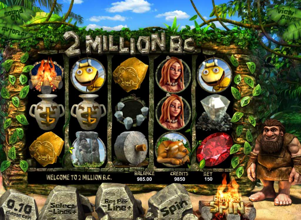 Jouer à 2 Million BC