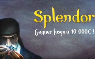 La FDJ sort son nouveau jeu Splendor