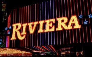 Le casino Riviera de Las Vegas est complètement détruit
