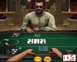 Aperçu Poker 3 Heads Up Hold’em