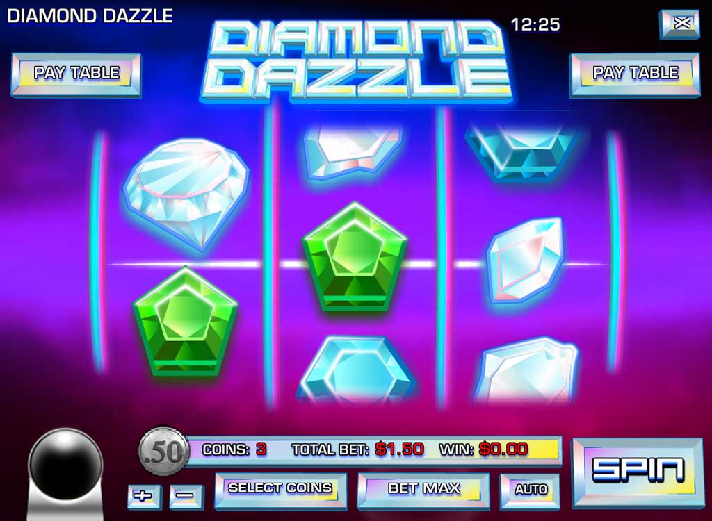 Jouer à Diamond Dazzle