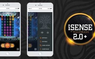Yggdrasil Gaming va lancer une version améliorée de sa plateforme iSENSE 2.0+