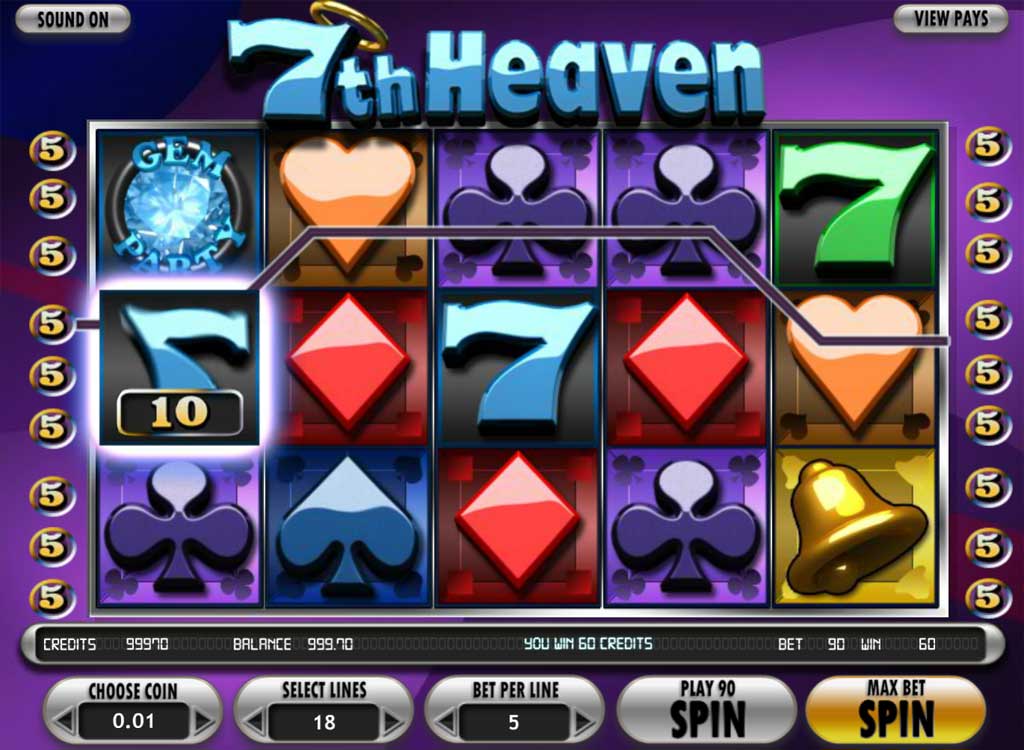 Jouer à 7th Heaven
