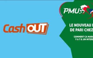 PMU le premier opérateur à lancer le Cash Out en France