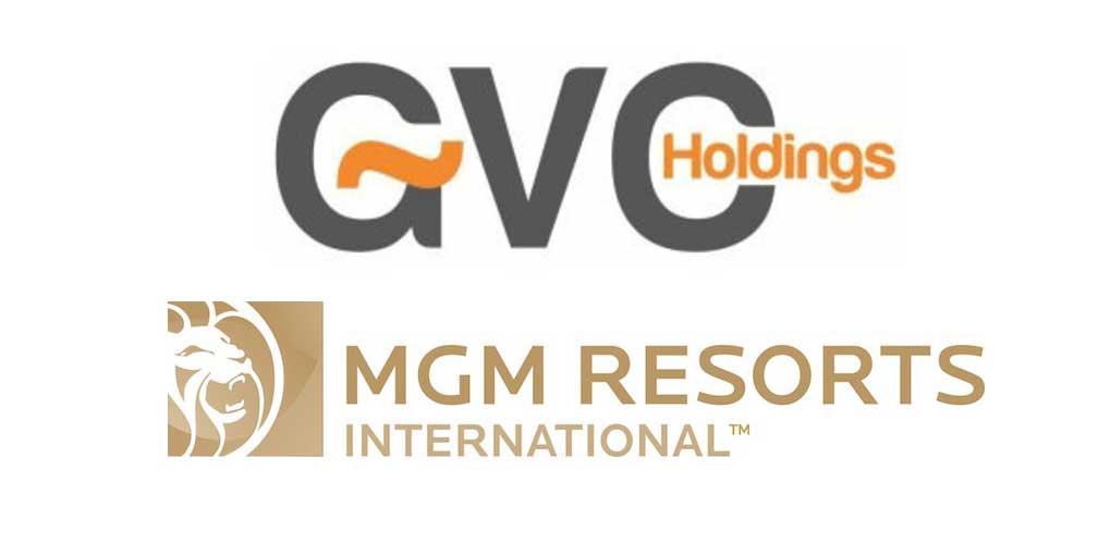 MGM Resorts et GVC Holdings