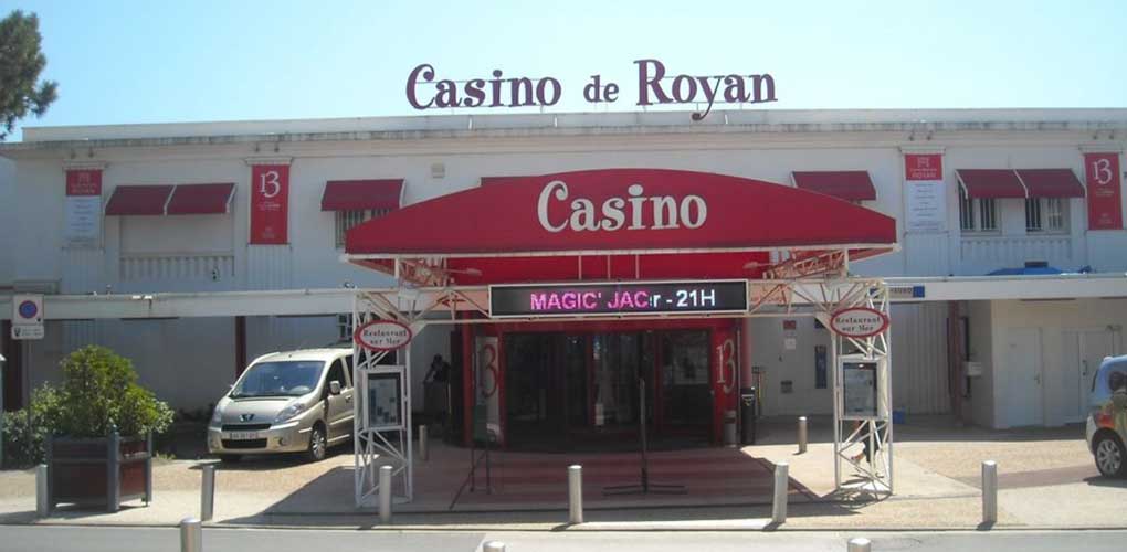 Casino Barrière Royan