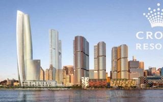 La Commission victorienne condamne Crown Melbourne à payer une amende de 1 million de dollars australiens