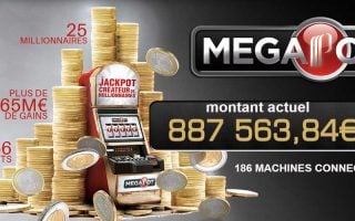 Le Megapot est tombé : 1 150 541 € gagné au Pasino de la Grande-Motte