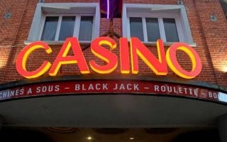 Une très belle rénovation au casino Partouche de Calais