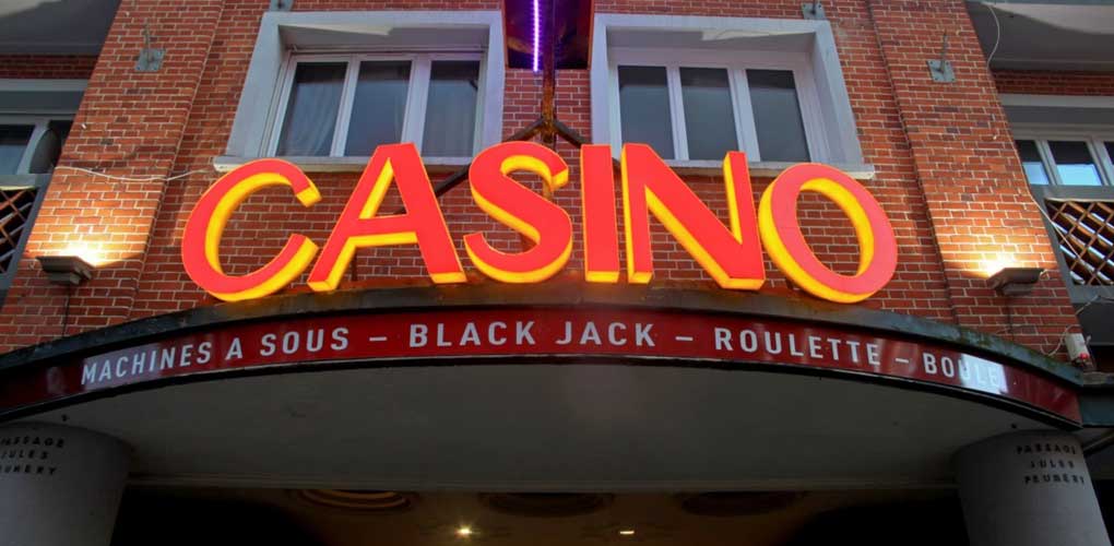 Casino Partouche de Calais