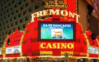 Un joueur du casino Fremont de Las Vegas remporte  11,8 millions de dollars