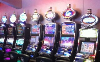 Machines à sous Casino de Gérardmer