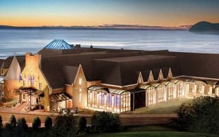 Le Casino de Charlevoix redémarre ses activités et renforce l’offre touristique de la région
