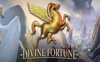 Un joueur remporte le jackpot progressif de la machine à sous Divine Fortune
