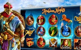Nouveau jackpot de 1,4 million d’euros sur Arabian Nights de NetEnt