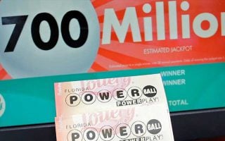 La loterie Powerball dévoile son premier millionnaire de 2022