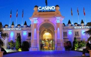 Le casino Grand Cercle du centre d’Aix-les-Bains a dû fermer les portes
