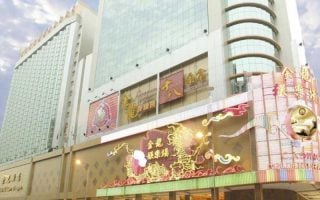 Un nouveau casino à Macau ouvre ses portes
