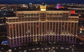 Le casino Bellagio de Las Vegas a encore été attaqué