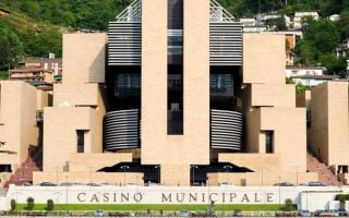 Campione d’Italia, le plus vieux casino en Europe, rouvrira bientôt ses portes