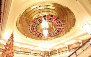 Le Casino du Liban figure dans le Livre Guinness des records
