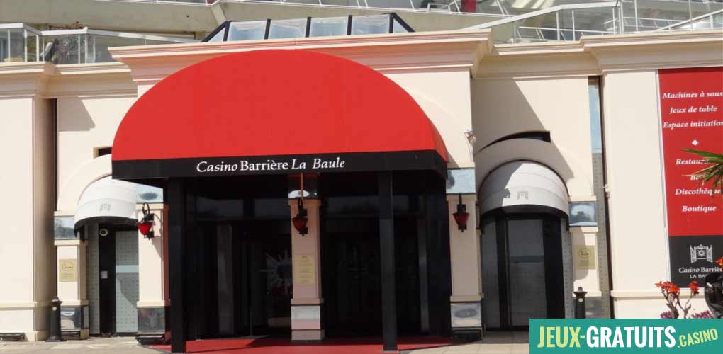 Casino Barrière La Baule