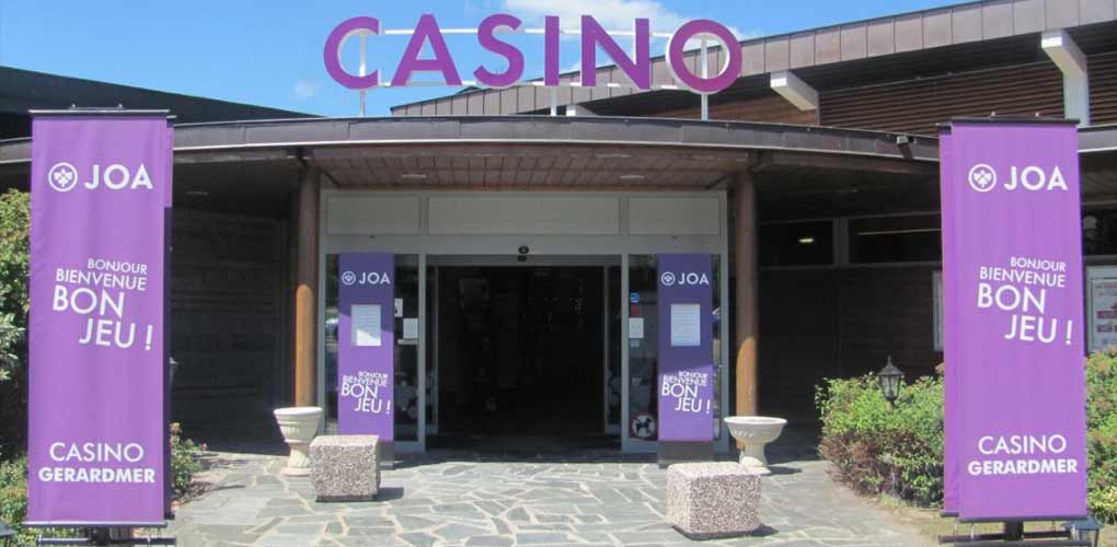 Casino JOA de Gérardmer