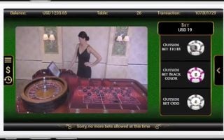 Vivo Gaming va sortir une nouvelle live roulette version mobile