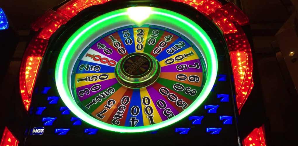 Wheel of Fortune IGT