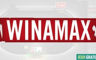 Jackpot de 800 000 € en Franche-Comté au Poker sur Winamax