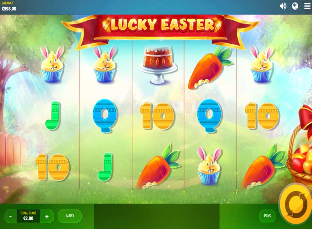 Jouer à Lucky Easter