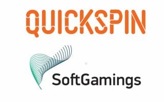 Un nouveau partenariat entre SoftGamings et Quickspin