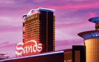 Las Vegas Sands met en vente ses casinos "The Venetian" et "The Palazzo"