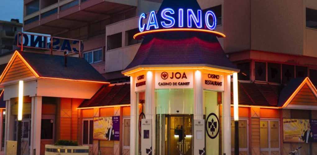 Casino JOA de Canet