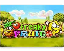 Freaky Fruits