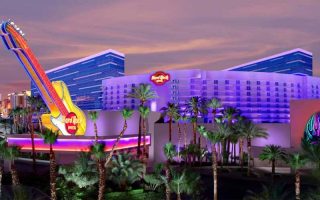 Le Hard Rock Casino de Las Vegas racheté par Richard Branson