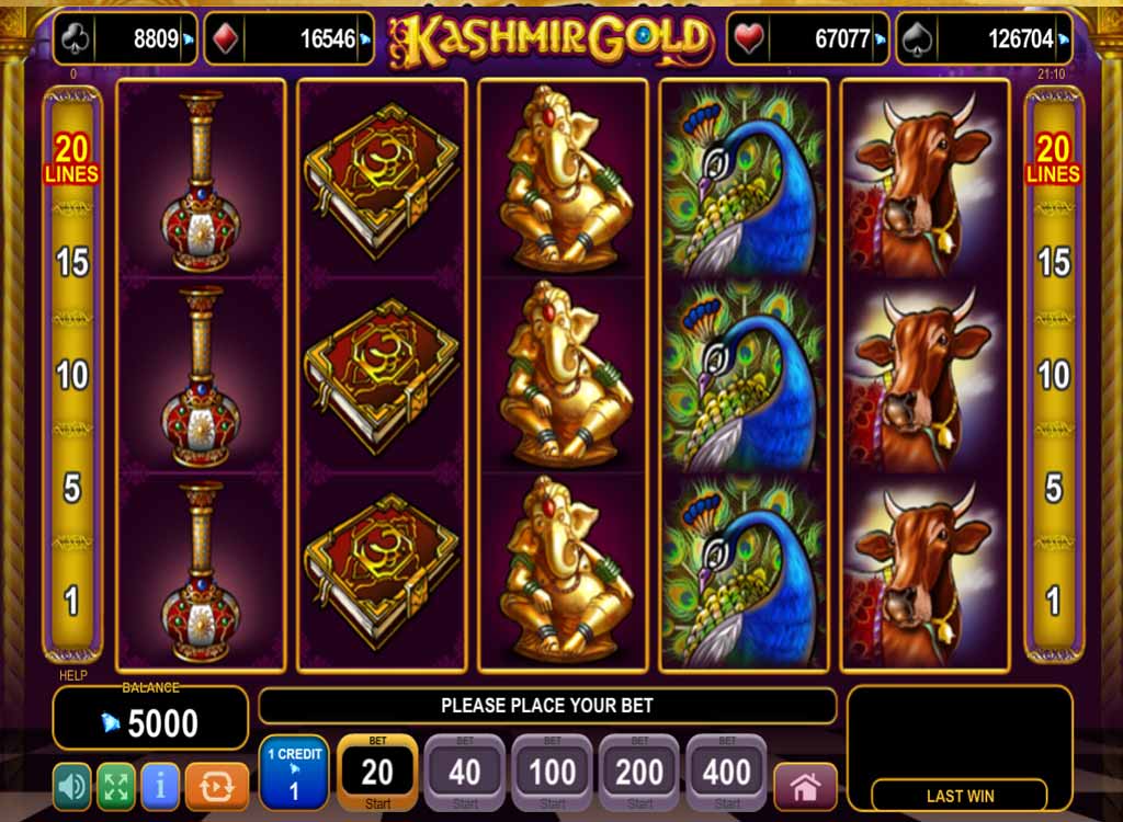 Best casino sign up offers