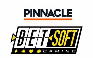 Betsoft ouvre une nouvelle coopération avec Pinnacle