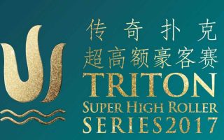 Triton Poker Series : le coup d’envoi pour le mois de mai
