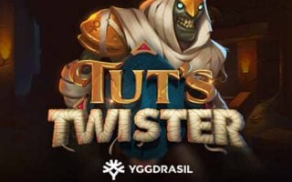 La nouvelle machine à sous Tut's Twister d’Yggdrasil Gaming sortira en juin
