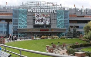 Une extension de l'hippodrome Woodbine pour créer un casino à Toronto