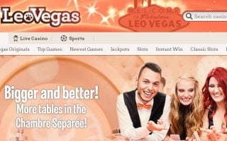 Une forte amende pour le casino en ligne LeoVegas