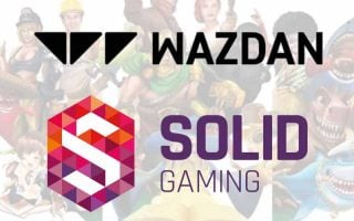 Wazdan entre en partenariat avec Solid Gaming