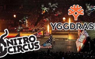 Un partenariat de choc a vu le jour entre Yggdrasil Gaming et Nitro Circus
