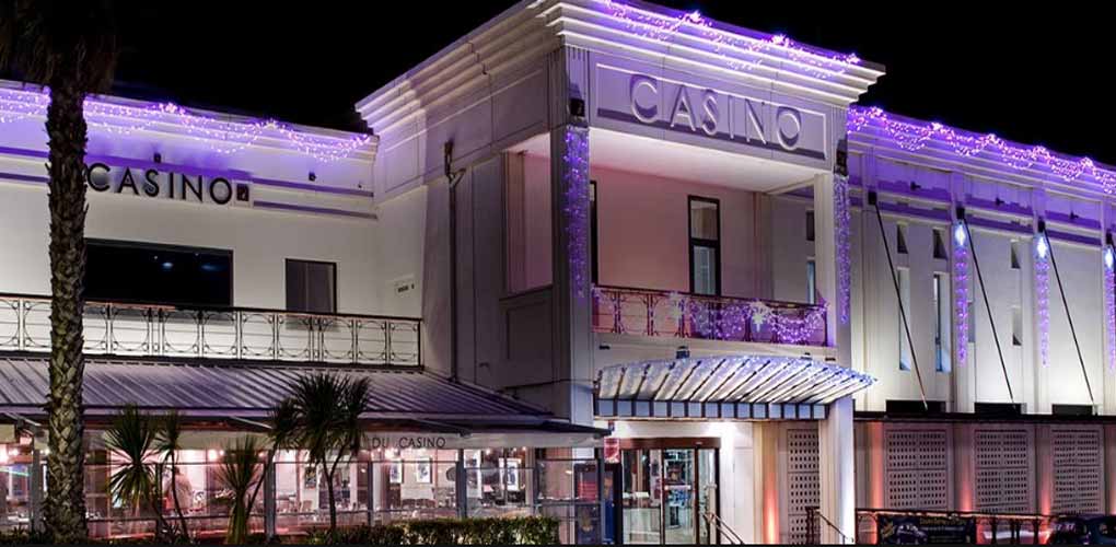 Casino Barrière Carry-le-Rouet