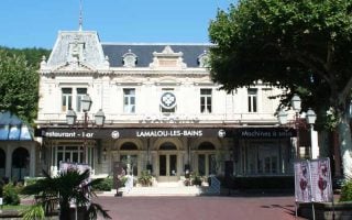 La réouverture du Casino de Lamalou-les-Bains envisagée pour la fin de cette année