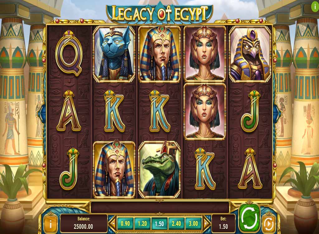 Game of the month free spins